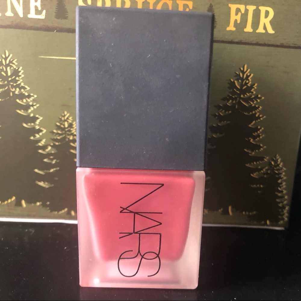 Nars Dolce vita liquid blush